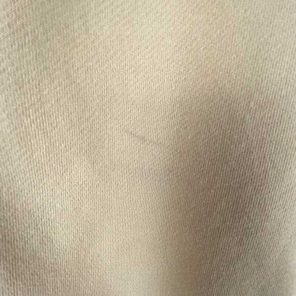 Free People Senorita Sweatshirt Medium Embroidered Puff Sleeve V-Neck Crop *READ - Picture 7 of 9